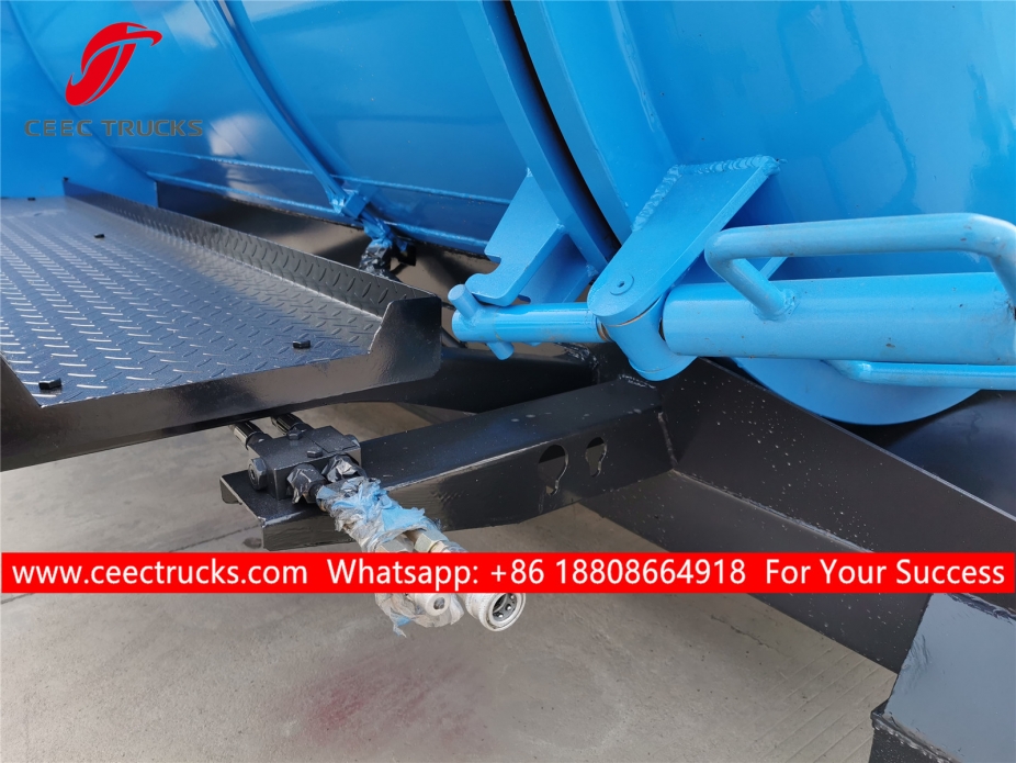 5,000 Litres Sewage Truck Kit