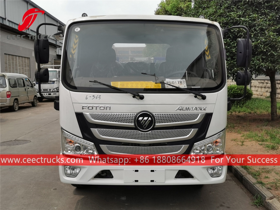 3Tons Road Wrecker truck FOTON