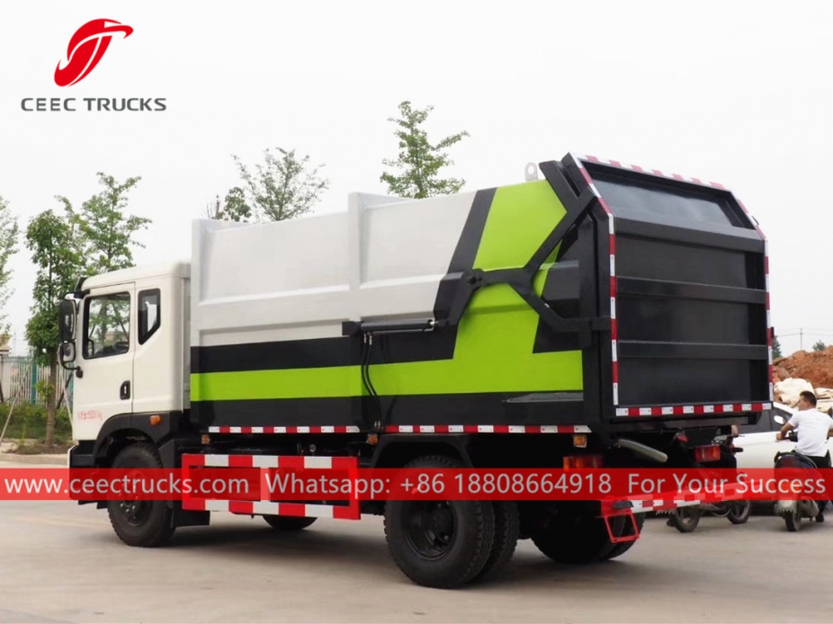 Dongfeng 16CBM Garbage collector