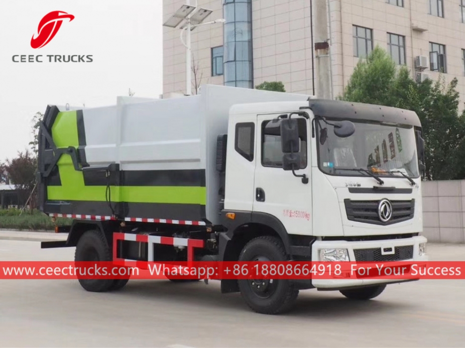 Dongfeng 16CBM Garbage collector