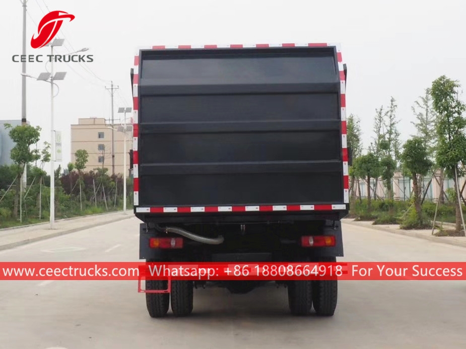 Dongfeng 16CBM Garbage collector