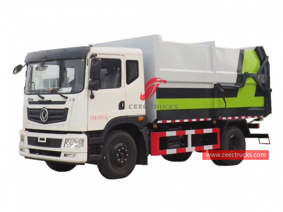 Dongfeng 16CBM Garbage collector