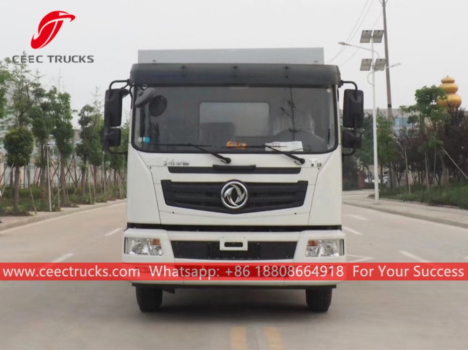 Dongfeng 16CBM Garbage collector