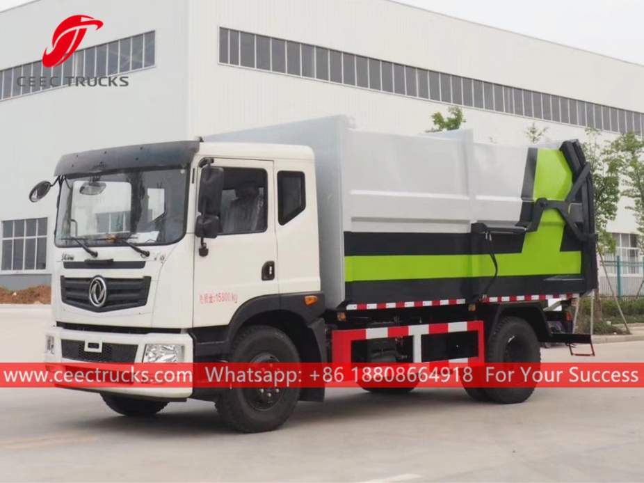 Dongfeng 16CBM Garbage collector
