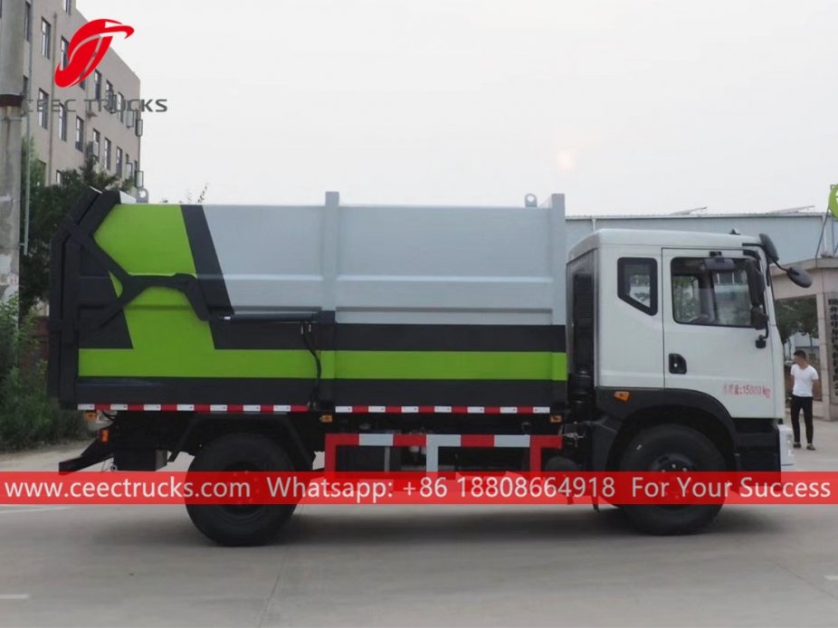 Dongfeng 16CBM Garbage collector