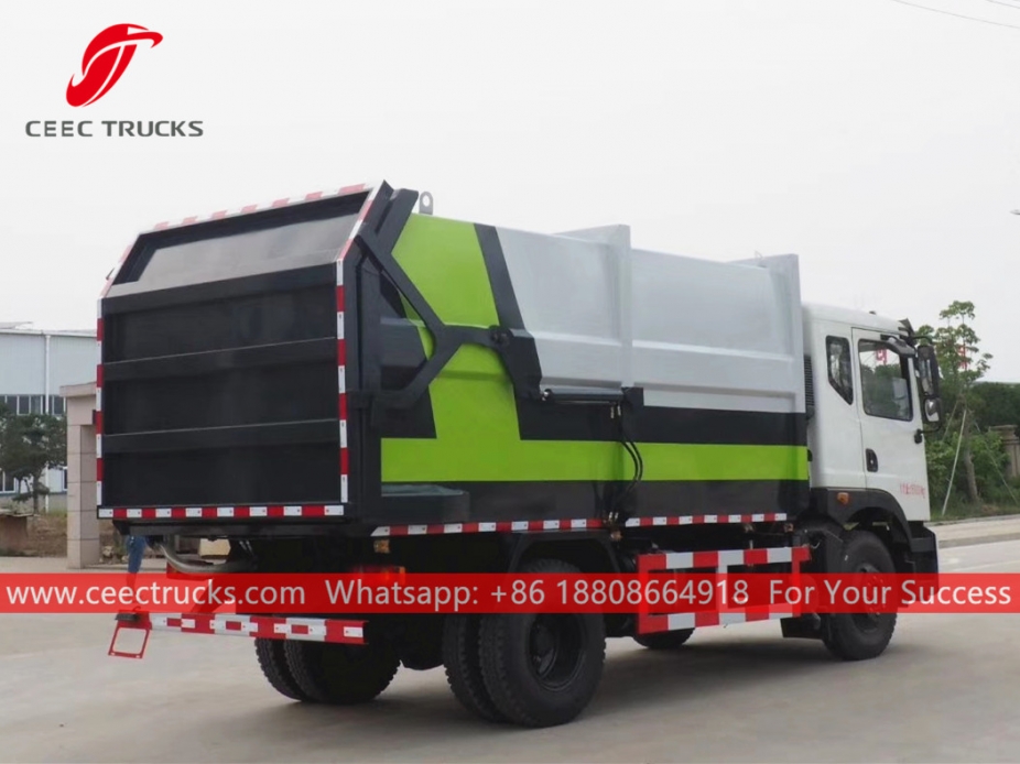 Dongfeng 16CBM Garbage collector