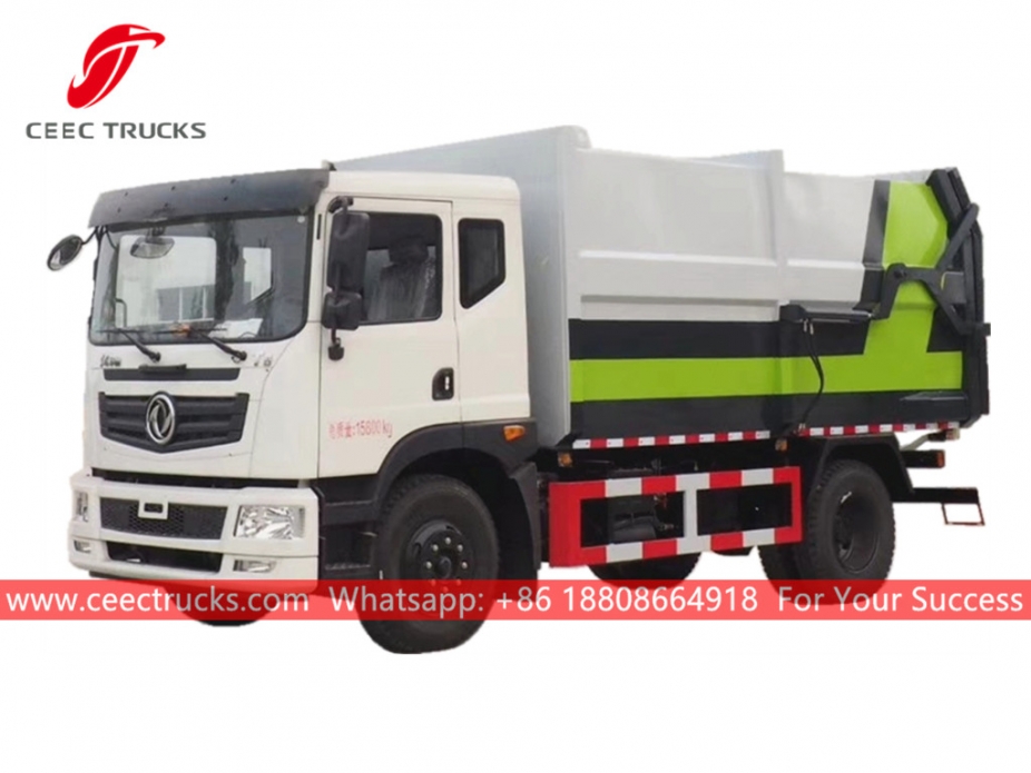 Dongfeng 16CBM Garbage collector