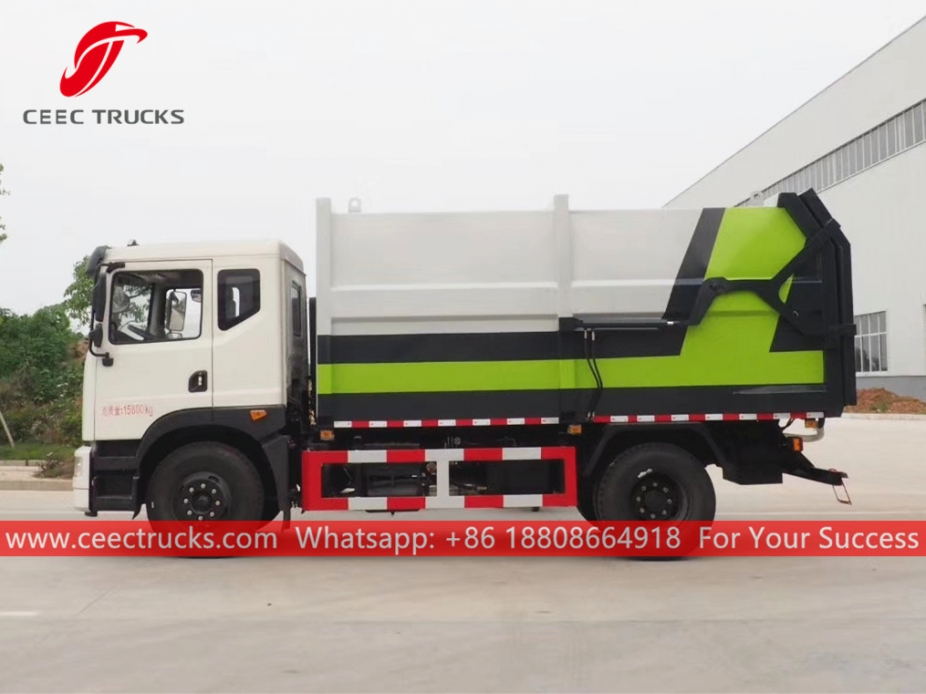 Dongfeng 16CBM Garbage collector