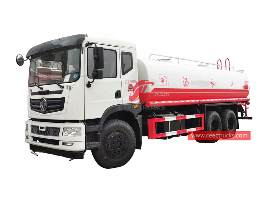 Dongfeng 16CBM Water Tanker Truck