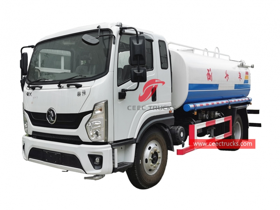 12,000L Water Spraying Truck Shacman