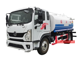 12,000L Water Spraying Truck Shacman-CEEC Trucks