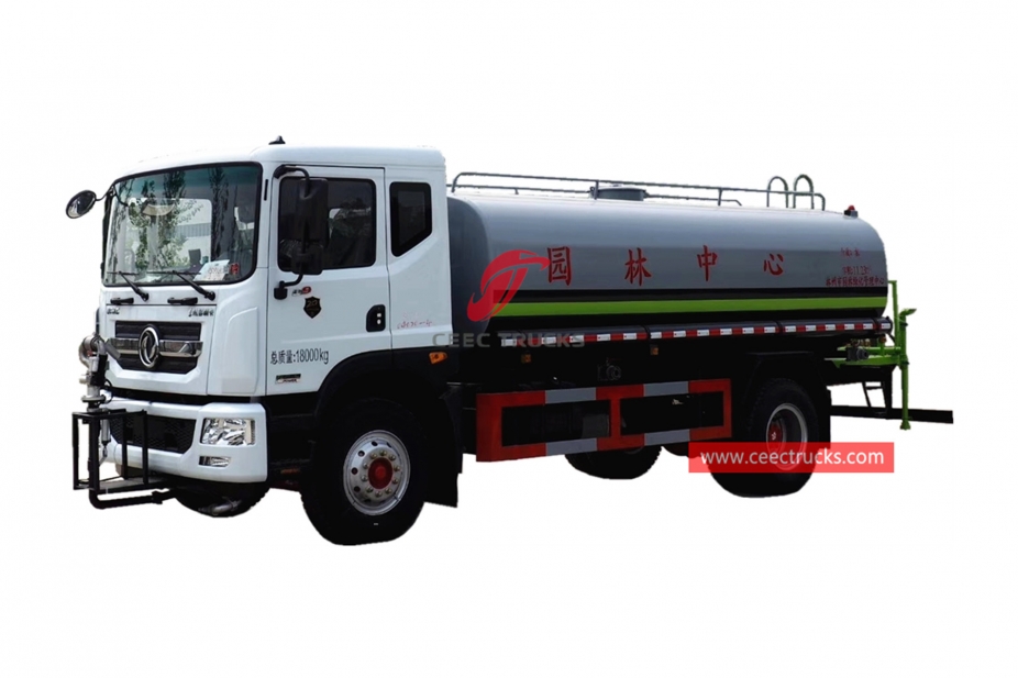 11CBM Water Truck DONGFENG