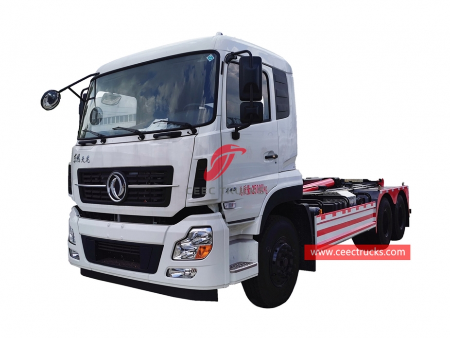 Dongfeng Hook loader truck