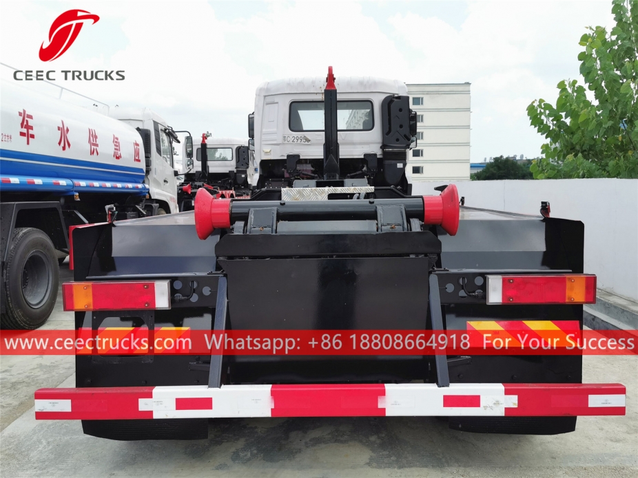 Dongfeng Hook loader truck