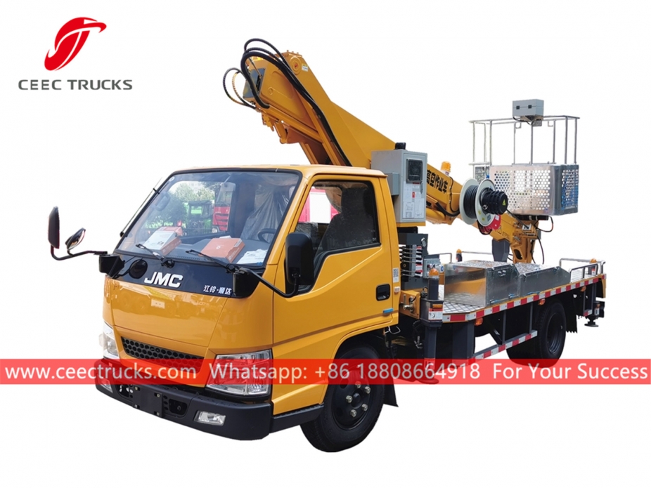 JMC 16m Aerial Platform Vehicle