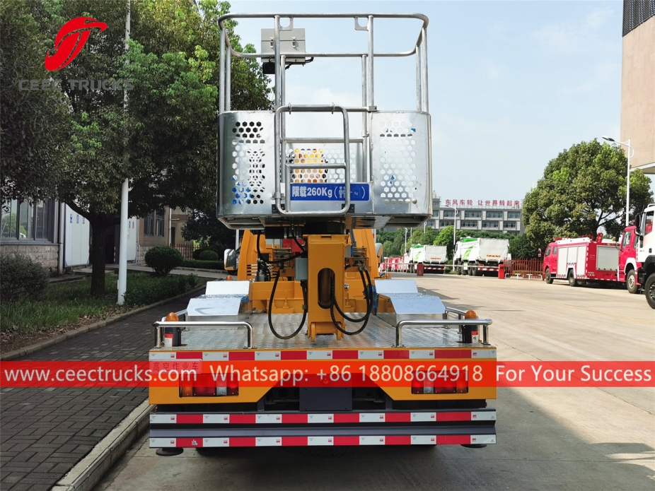 JMC 16m Aerial Platform Vehicle