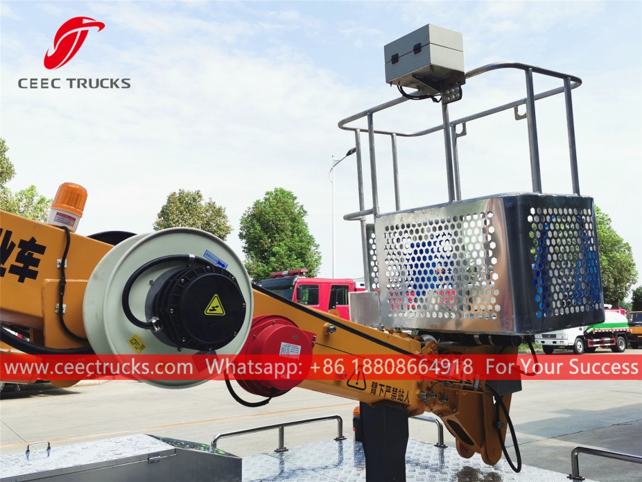 JMC 16m Aerial Platform Vehicle