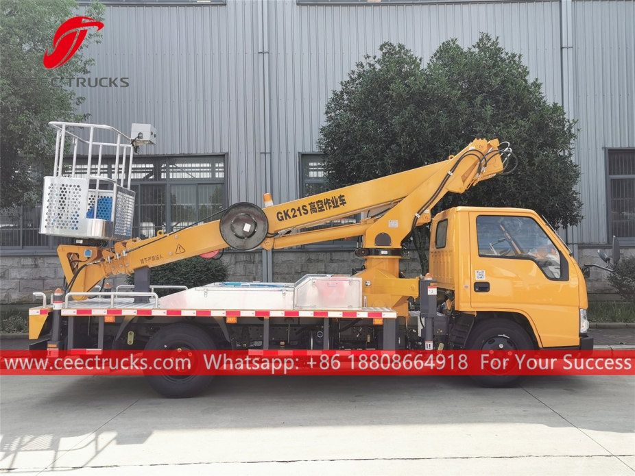 JMC 16m Aerial Platform Vehicle