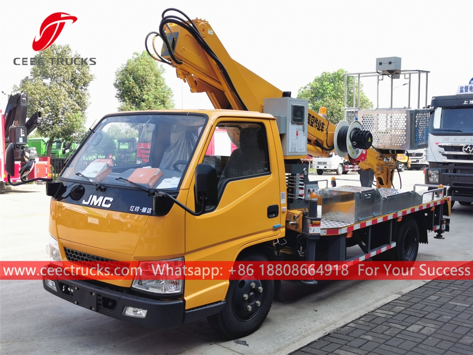 JMC 16m Aerial Platform Vehicle