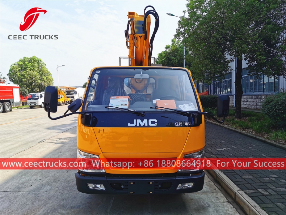 JMC 16m Aerial Platform Vehicle
