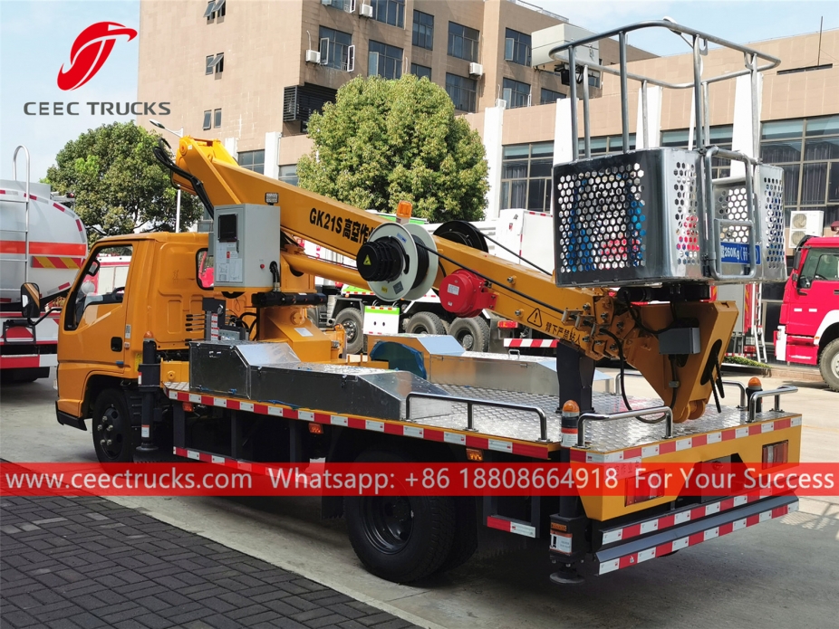 JMC 16m Aerial Platform Vehicle