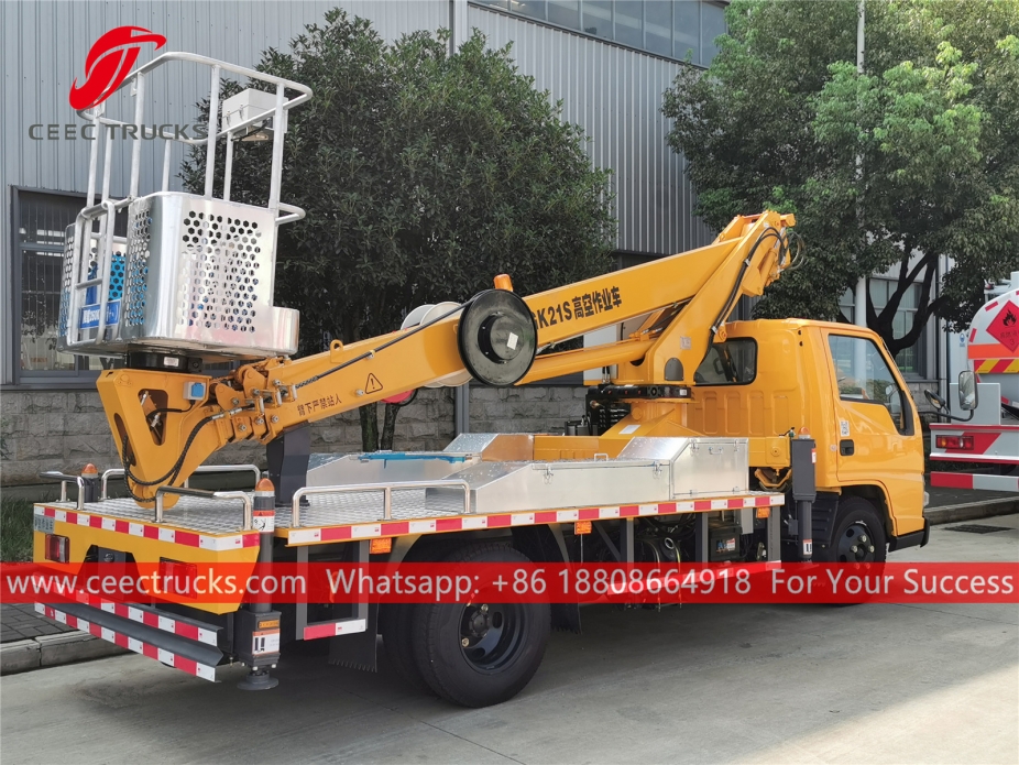 JMC 16m Aerial Platform Vehicle