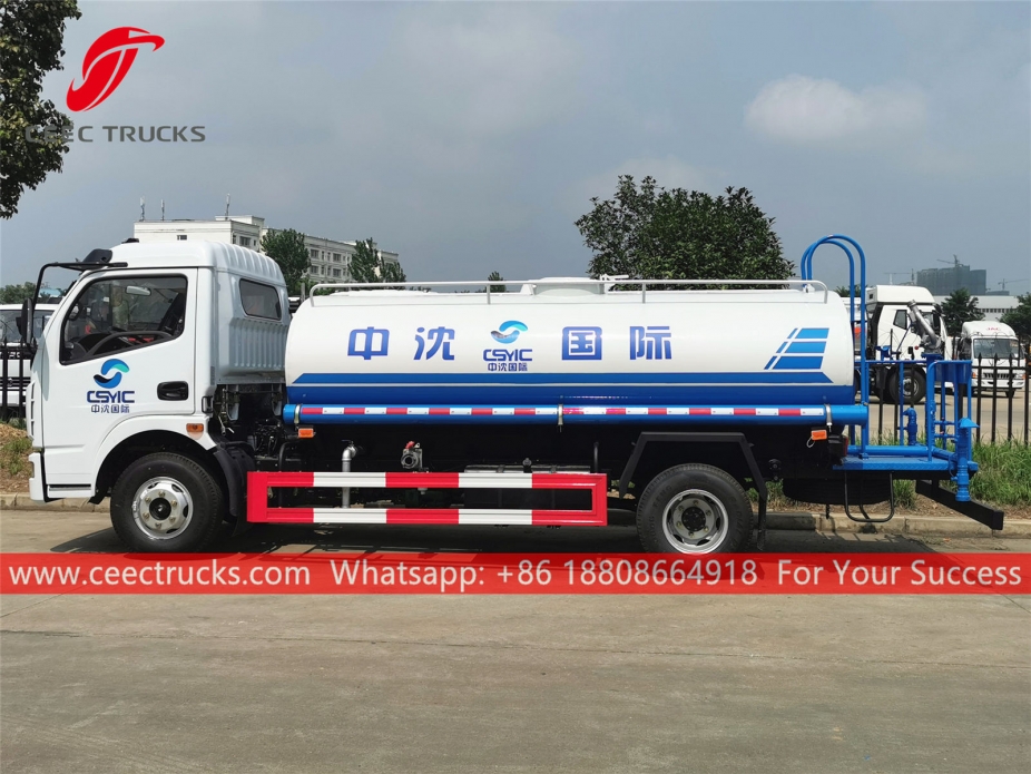 Dongfeng 4CBM Water truck