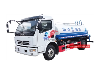 Dongfeng 4CBM Water truck-CEEC Trucks