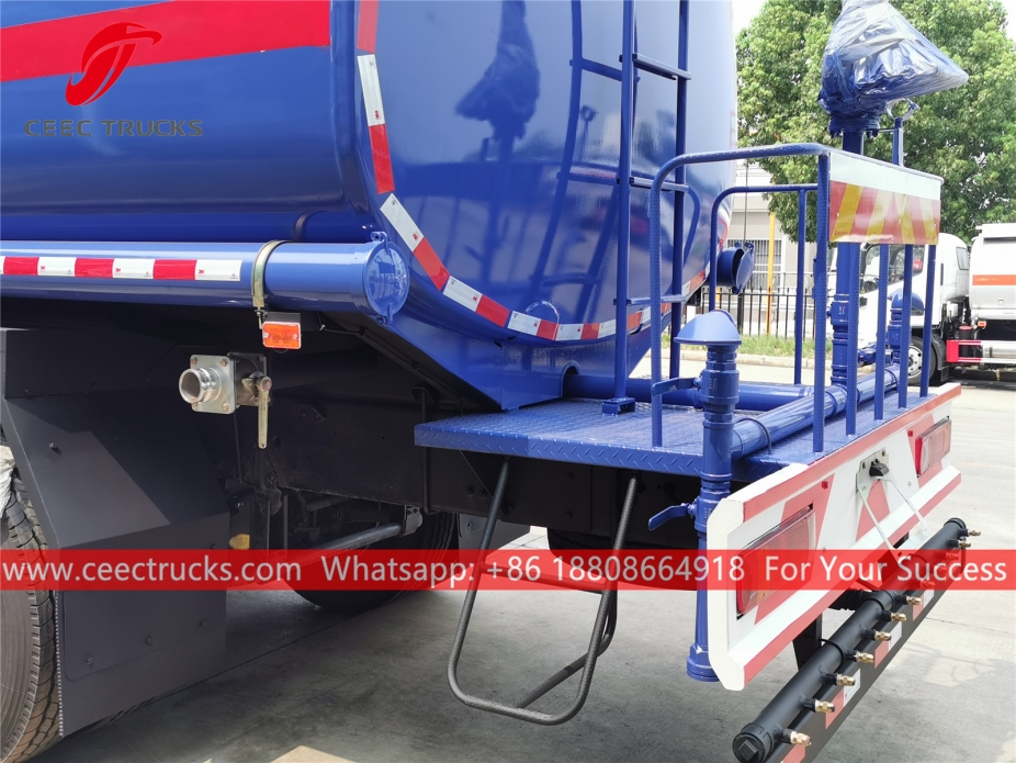 FOTON 20CBM Water tanker truck