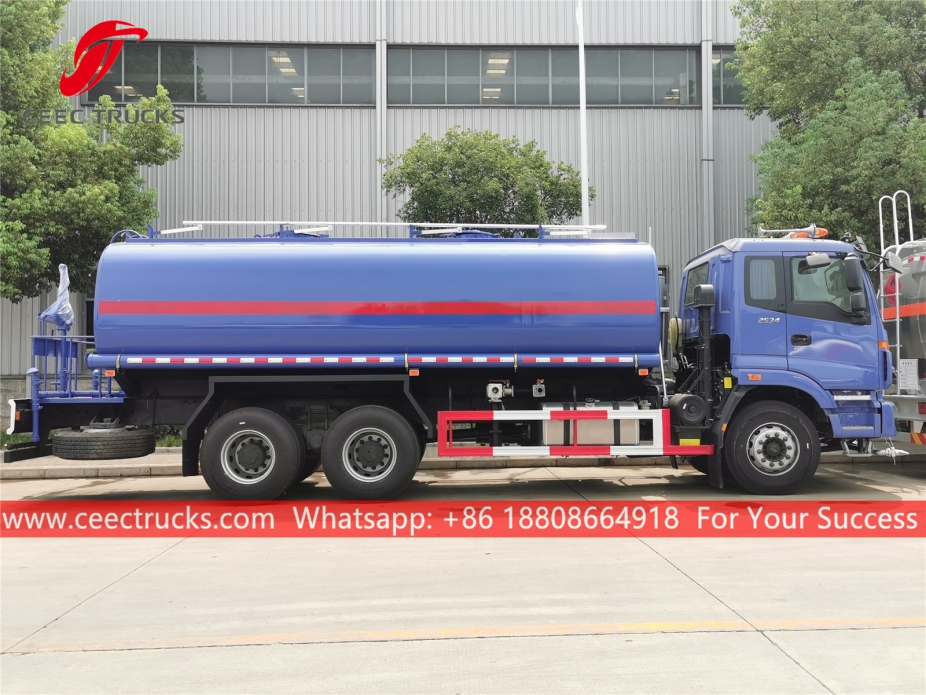 FOTON 20CBM Water tanker truck