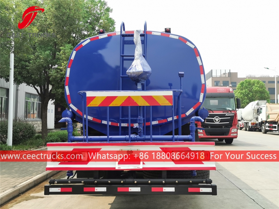 FOTON 20CBM Water tanker truck