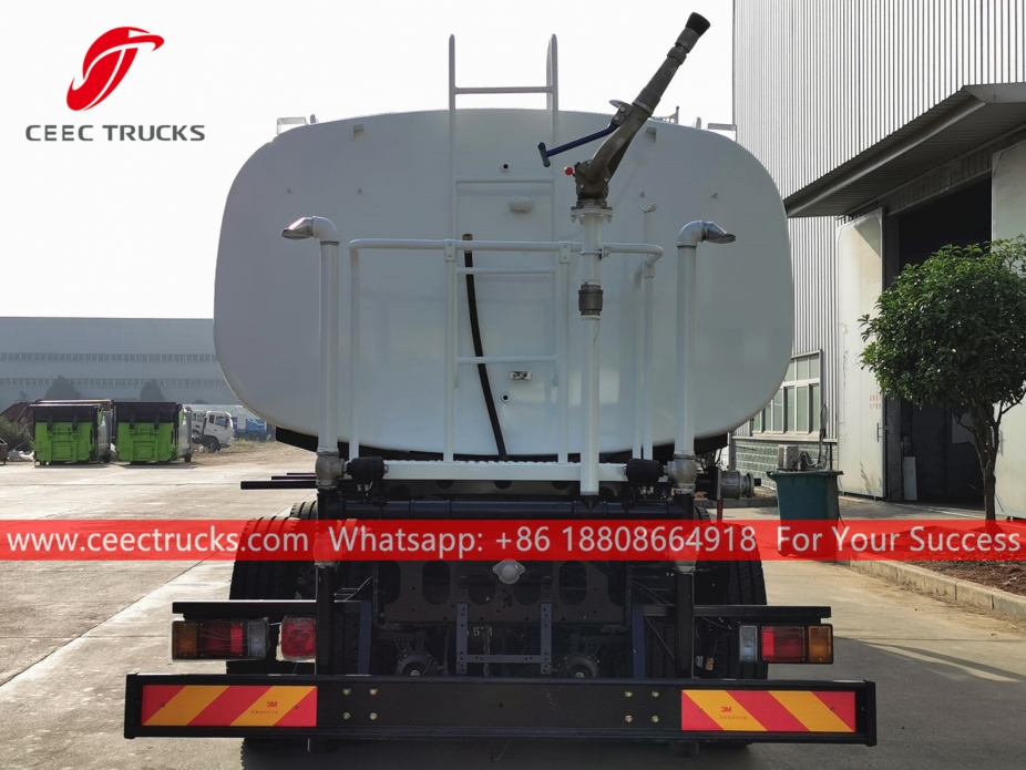 ISUZU GIGA 16CBM Water Tanker Truck