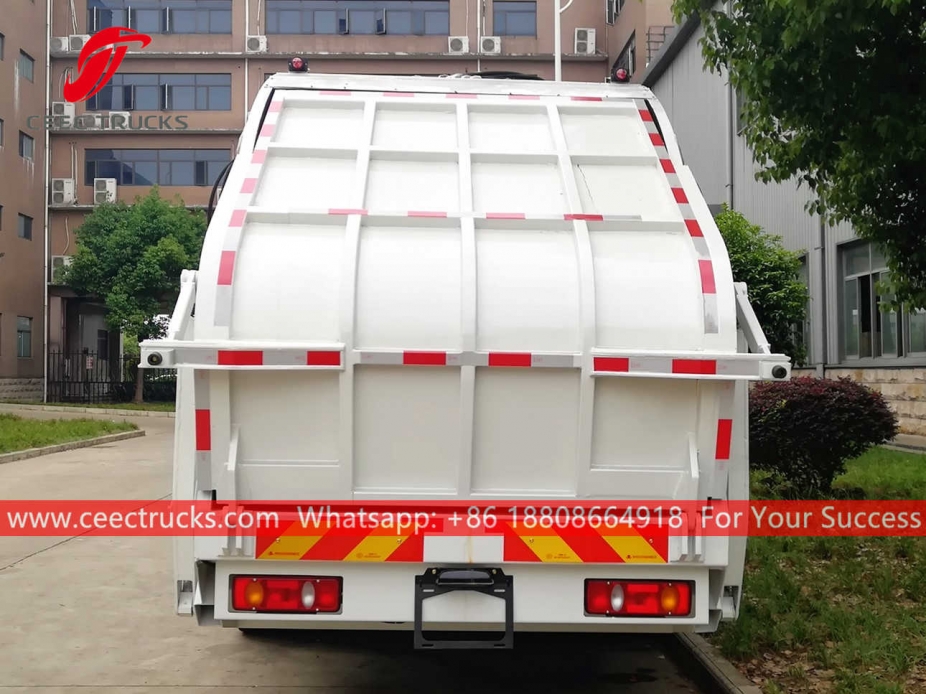 ISUZU 10CBM Rear loader