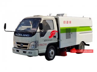 FOTON road cleaner for sale