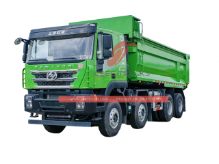 IVECO 8x4 460HP 30 Tons Tipper Dump Truck with factory direct sale