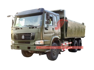 30 tons 6x4 HOWO Tipper Truck Dump Trucks for sale