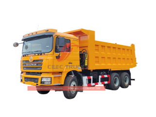 25 tons 6x4 Shacman Tipper Truck Dump Trucks for sale