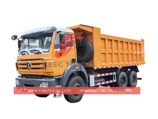 Beiben 2638 dump truck for sale