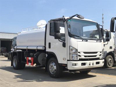 Isuzu Elf street washer water trucks