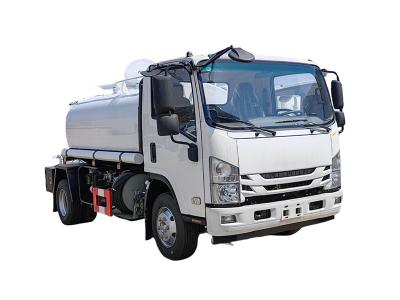 Isuzu Elf street washer water trucks