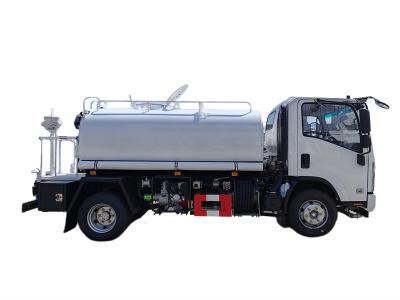 Isuzu Elf street washer water trucks