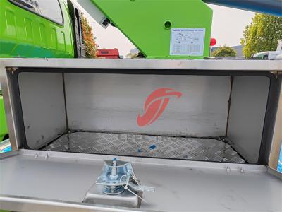 FAW 16 meter aerial platform lift trucks