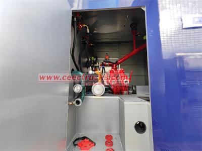 HOWO anti riot water cannon vehicle