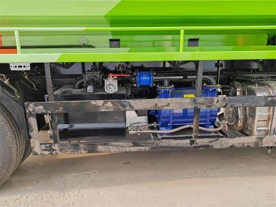 Africa Isuzu FVR 10000L vactor jet truck