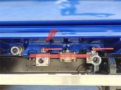 Isuzu GIGA heavy-duty city water tank truck