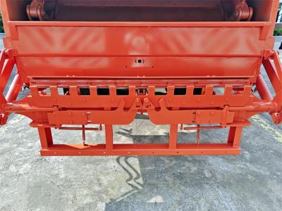 Howo 16CBM garbage compactor truck