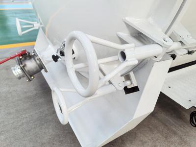 sludge vacuum pump tanker truck superstructure