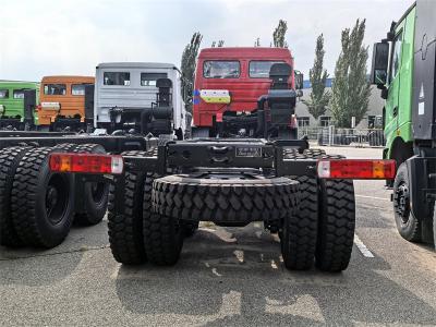 Beiben 2642APZ all wheel drive truck
