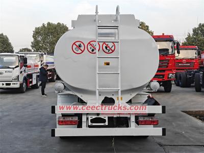 ISUZU helicopter jet fuel tanker truck 5000L