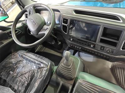 ISUZU 4JZ1 lorry cargo truck chassis 180HP